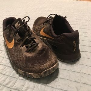 Nike metcon size 10